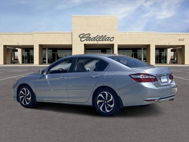 used 2016 Honda Accord car, priced at $15,371