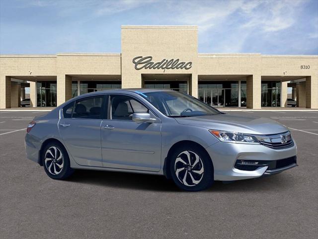used 2016 Honda Accord car, priced at $15,371