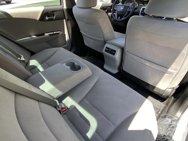 used 2016 Honda Accord car, priced at $15,371