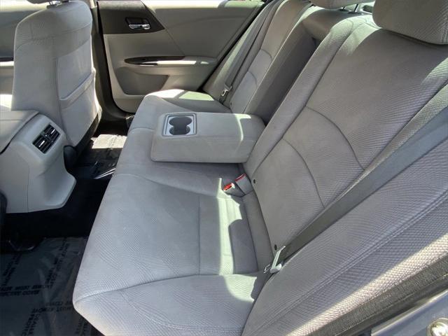 used 2016 Honda Accord car, priced at $15,371