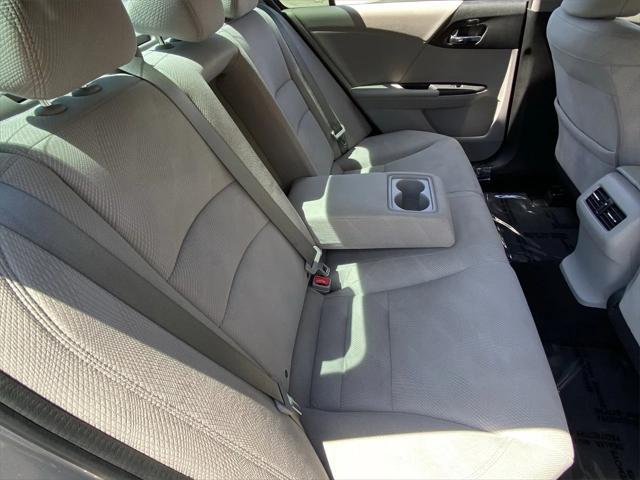 used 2016 Honda Accord car, priced at $15,371
