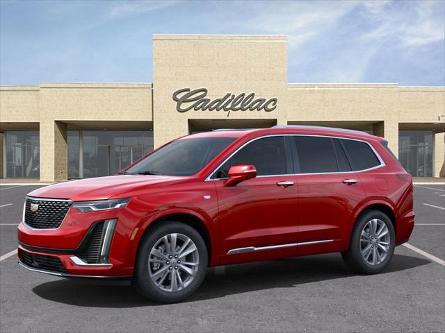 new 2024 Cadillac XT6 car, priced at $56,879