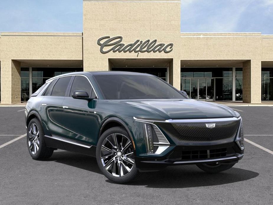 new 2024 Cadillac LYRIQ car, priced at $78,589