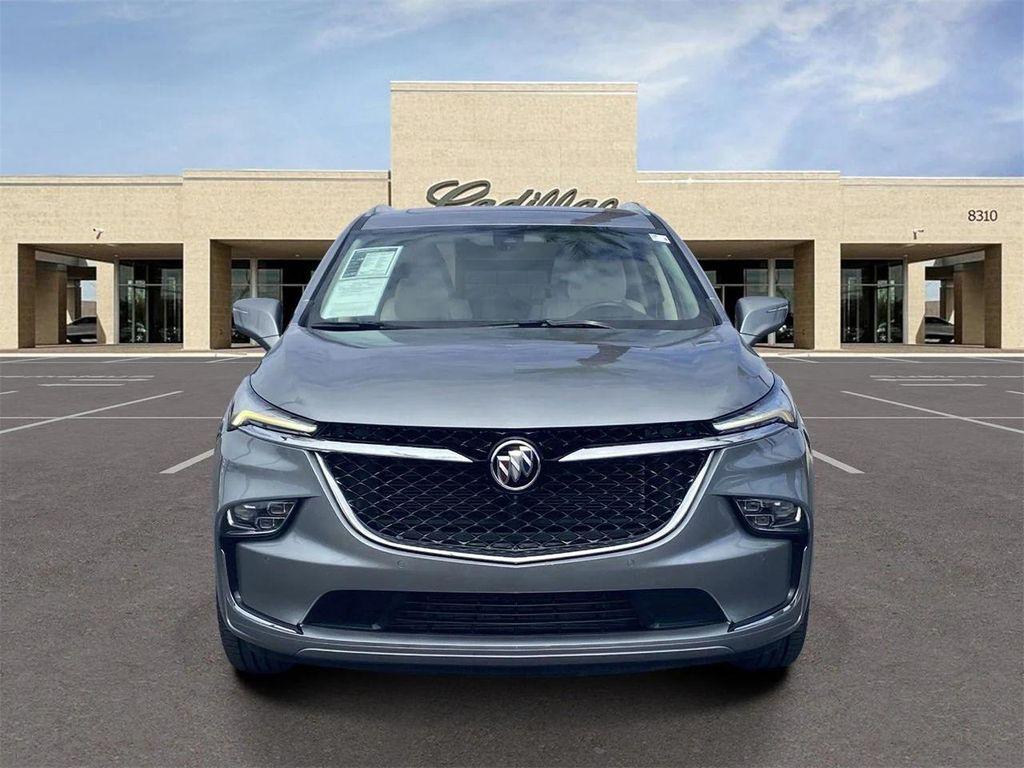 used 2023 Buick Enclave car, priced at $36,650