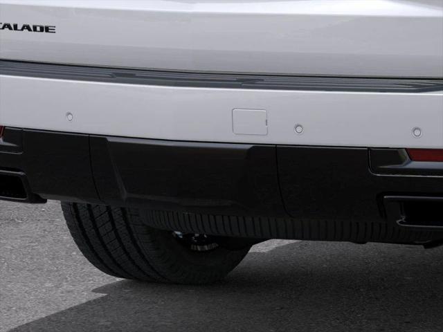 new 2025 Cadillac Escalade ESV car, priced at $137,169