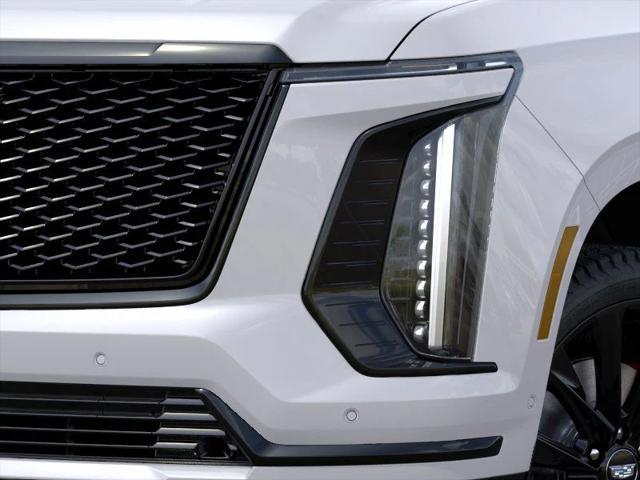 new 2025 Cadillac Escalade ESV car, priced at $137,169