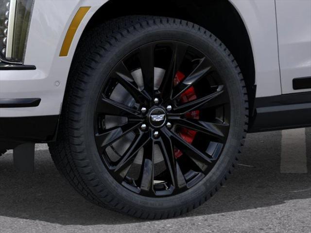 new 2025 Cadillac Escalade ESV car, priced at $137,169