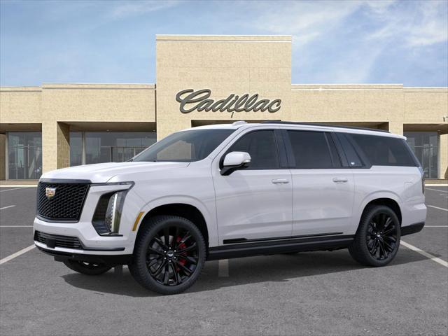 new 2025 Cadillac Escalade ESV car, priced at $137,169