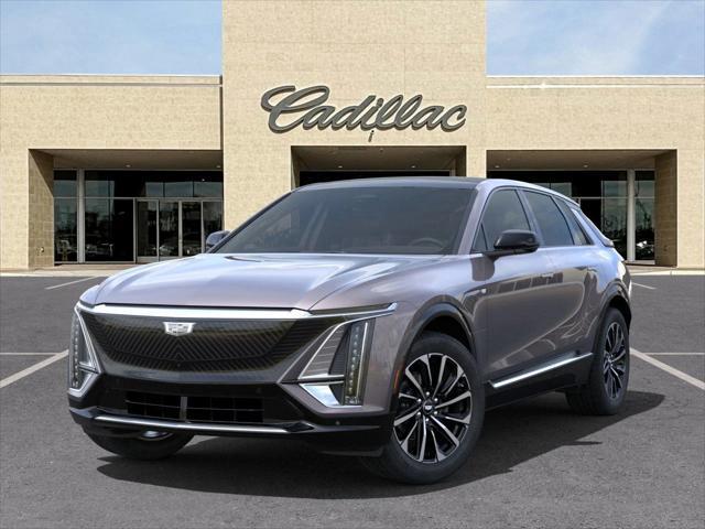 new 2024 Cadillac LYRIQ car, priced at $70,594