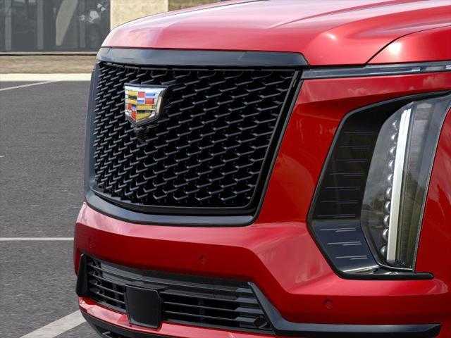new 2025 Cadillac Escalade car, priced at $134,643