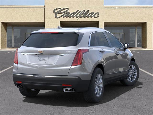 new 2025 Cadillac XT5 car, priced at $44,019