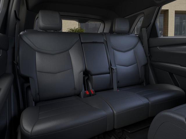 new 2025 Cadillac XT5 car, priced at $44,019