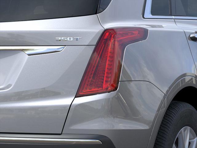new 2025 Cadillac XT5 car, priced at $44,019