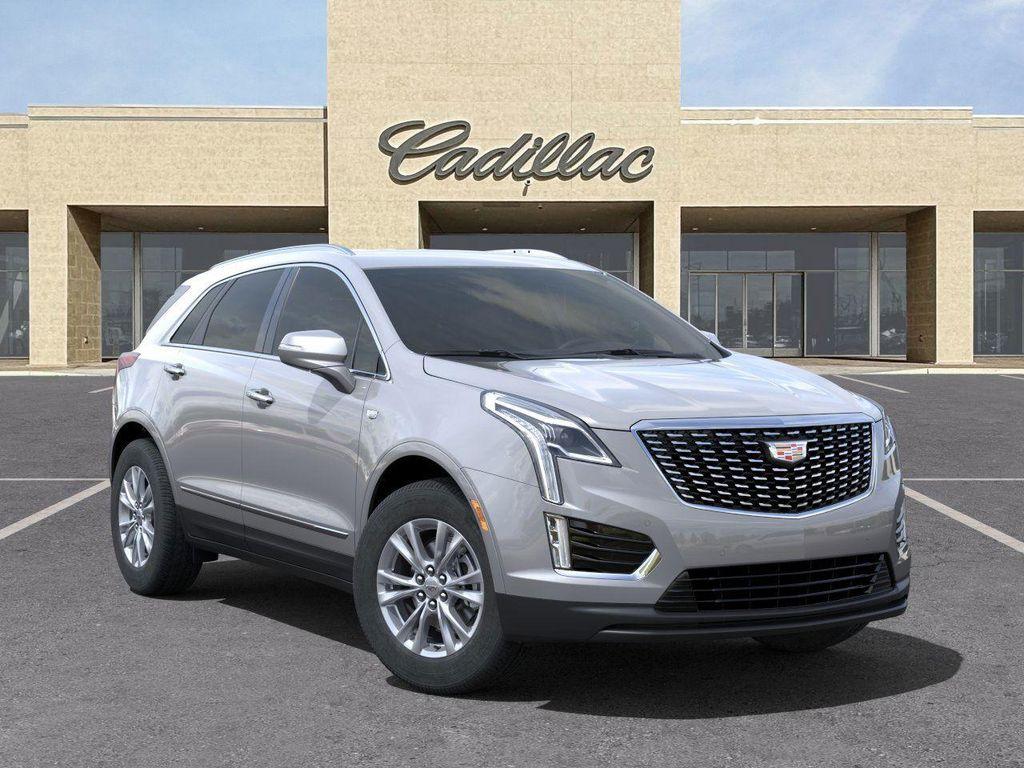 new 2025 Cadillac XT5 car, priced at $38,664