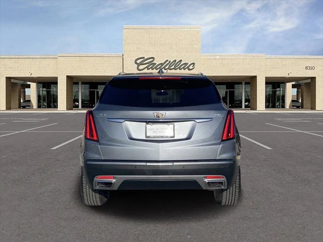 used 2020 Cadillac XT5 car, priced at $32,900