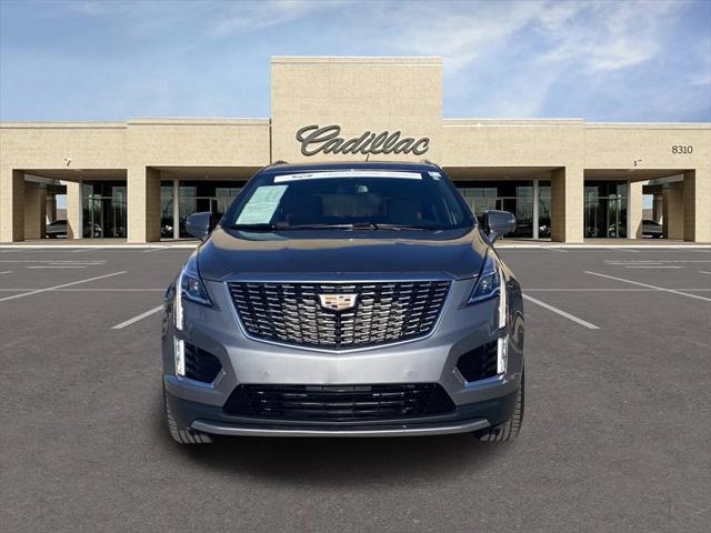 used 2020 Cadillac XT5 car, priced at $32,900