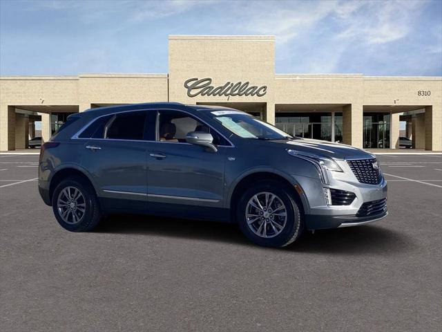 used 2020 Cadillac XT5 car, priced at $32,900