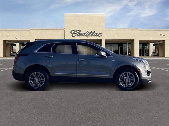 used 2020 Cadillac XT5 car, priced at $32,900