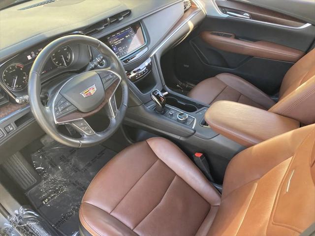 used 2020 Cadillac XT5 car, priced at $32,900