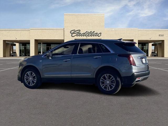 used 2020 Cadillac XT5 car, priced at $32,900