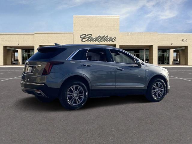 used 2020 Cadillac XT5 car, priced at $32,900