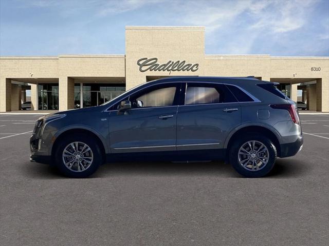 used 2020 Cadillac XT5 car, priced at $32,900