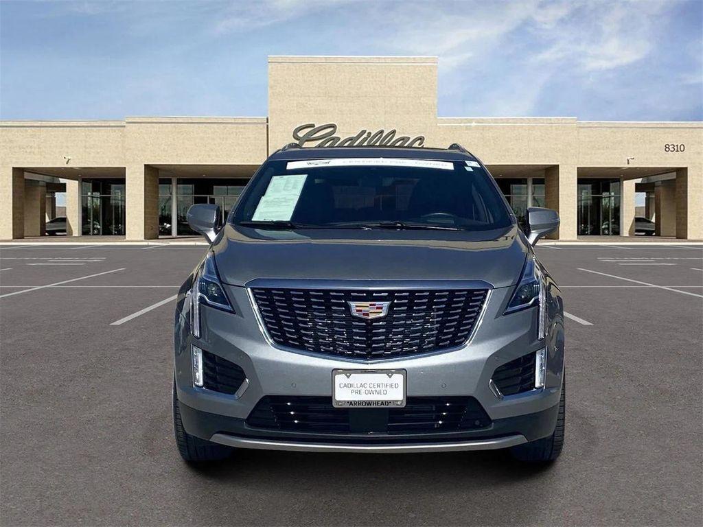 used 2023 Cadillac XT5 car, priced at $45,900