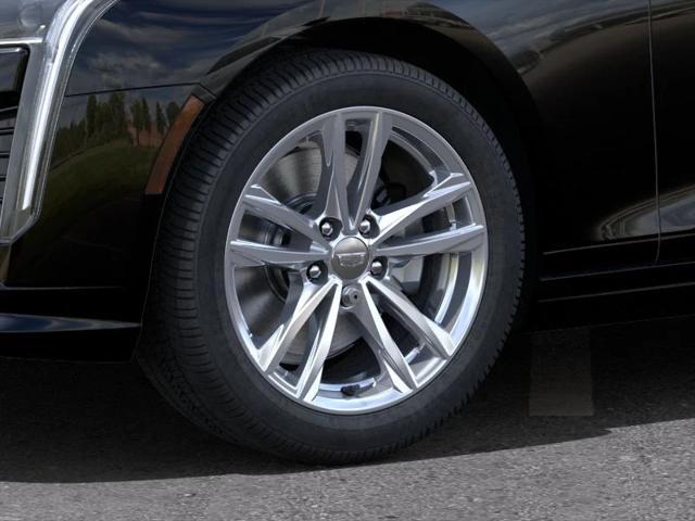 new 2024 Cadillac CT4 car, priced at $37,430