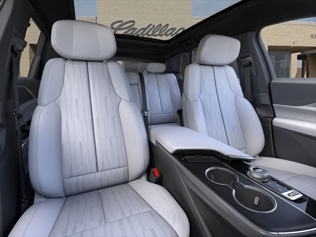 new 2025 Cadillac LYRIQ car, priced at $61,268