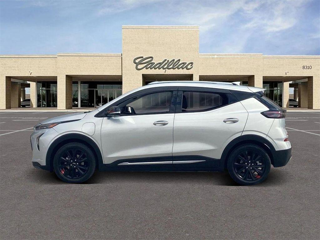 used 2023 Chevrolet Bolt EUV car, priced at $22,900