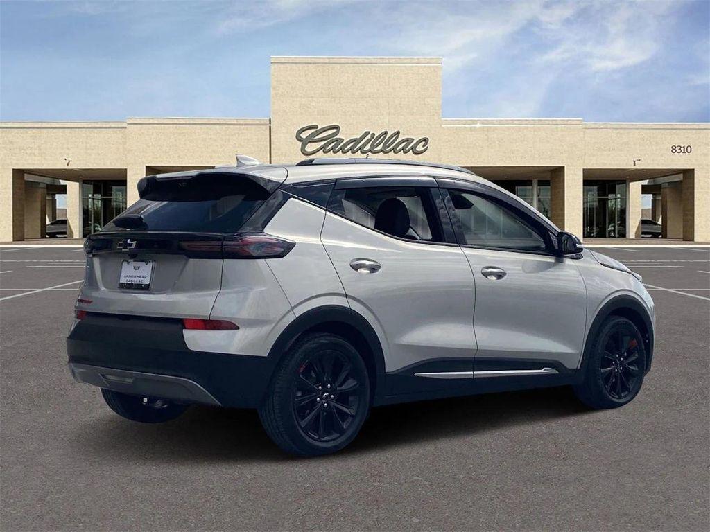 used 2023 Chevrolet Bolt EUV car, priced at $22,900