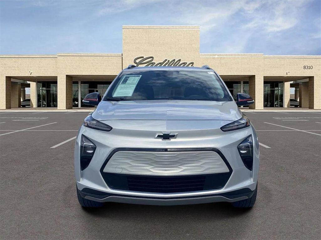 used 2023 Chevrolet Bolt EUV car, priced at $22,900