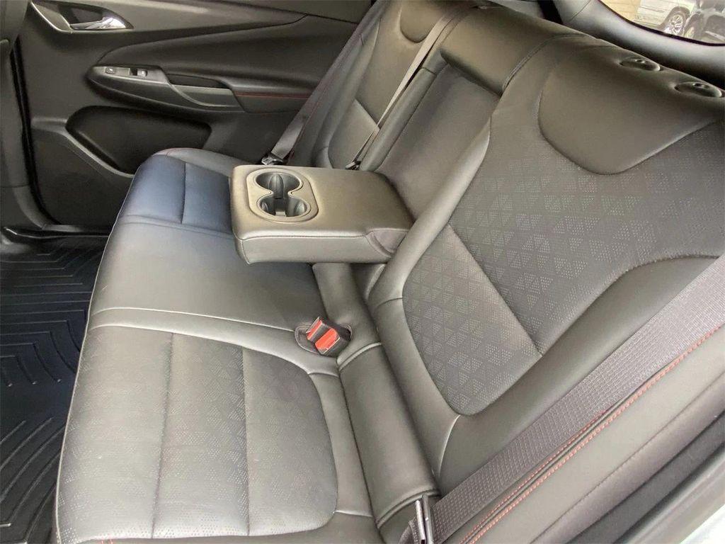 used 2023 Chevrolet Bolt EUV car, priced at $22,900
