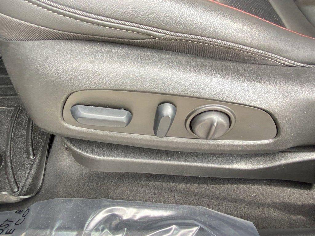 used 2023 Chevrolet Bolt EUV car, priced at $22,900