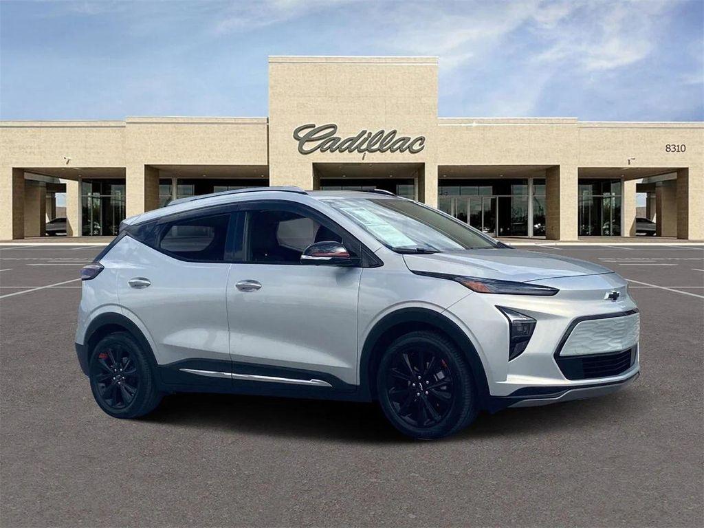 used 2023 Chevrolet Bolt EUV car, priced at $22,900