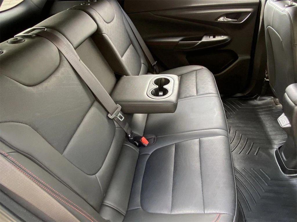 used 2023 Chevrolet Bolt EUV car, priced at $22,900