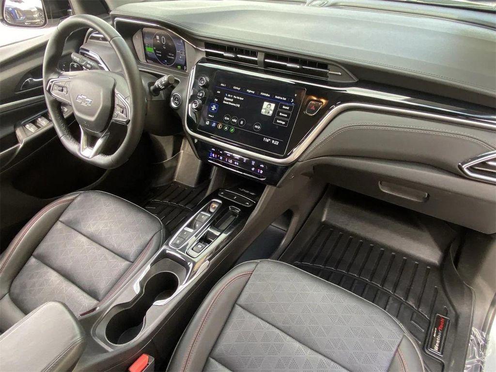 used 2023 Chevrolet Bolt EUV car, priced at $22,900