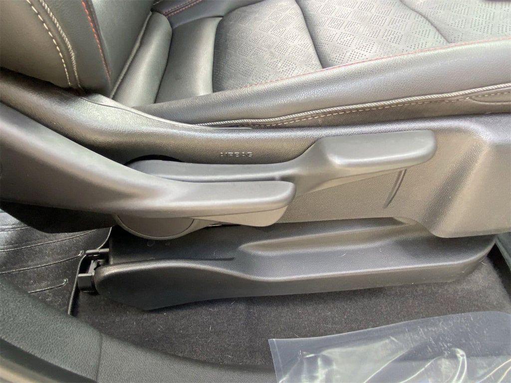 used 2023 Chevrolet Bolt EUV car, priced at $22,900