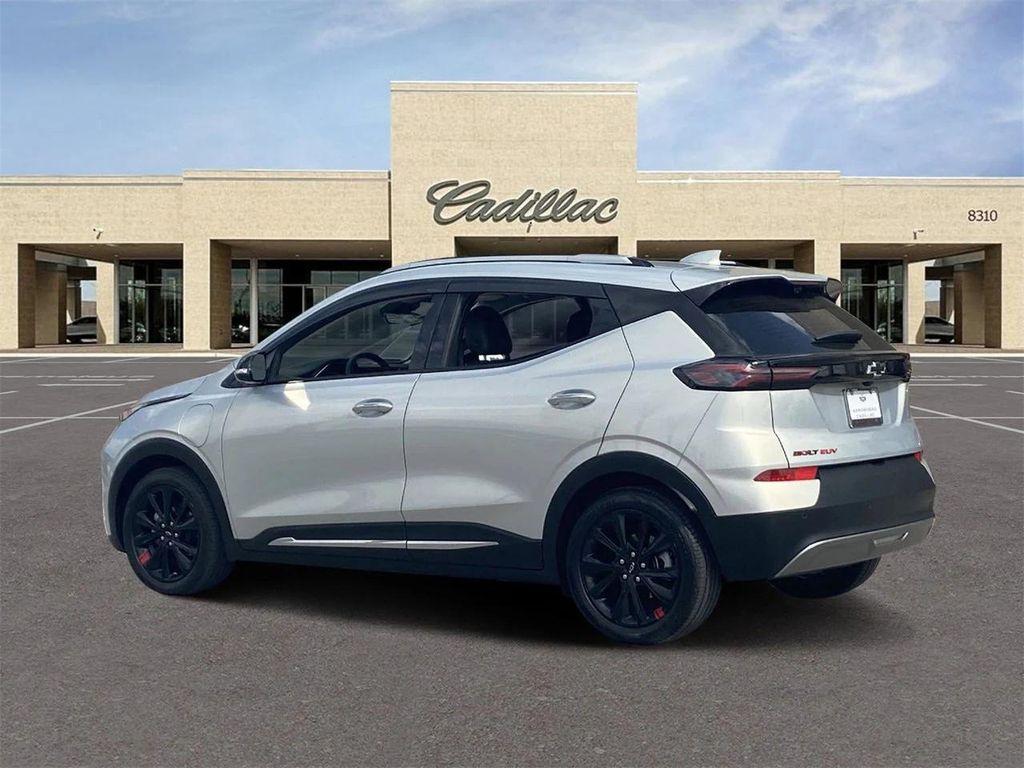 used 2023 Chevrolet Bolt EUV car, priced at $22,900