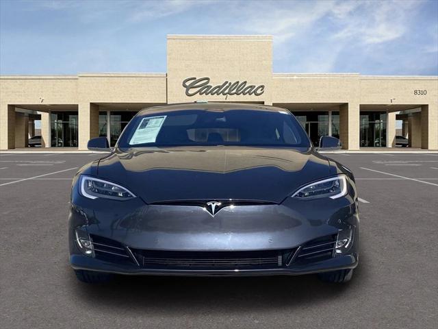 used 2020 Tesla Model S car, priced at $42,900