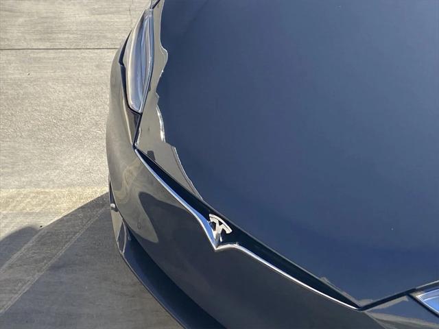 used 2020 Tesla Model S car, priced at $42,900