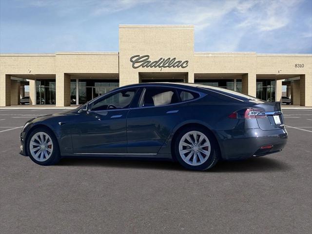 used 2020 Tesla Model S car, priced at $42,900