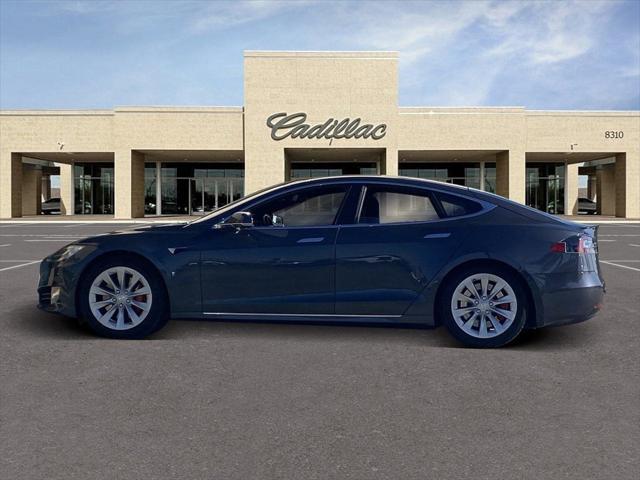 used 2020 Tesla Model S car, priced at $42,900