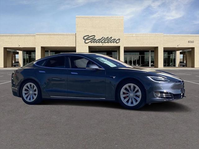 used 2020 Tesla Model S car, priced at $42,900