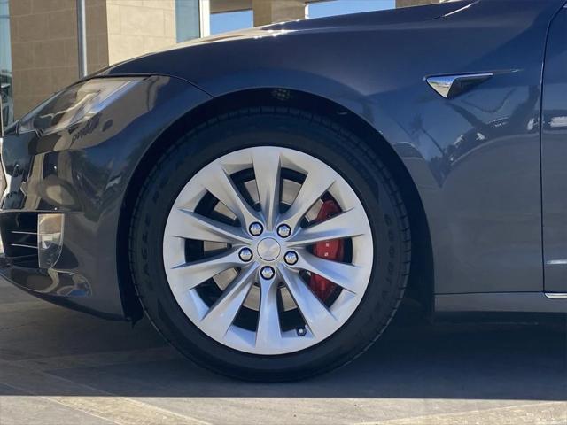 used 2020 Tesla Model S car, priced at $42,900