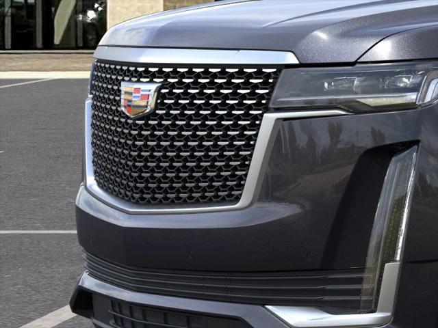 new 2024 Cadillac Escalade ESV car, priced at $106,909