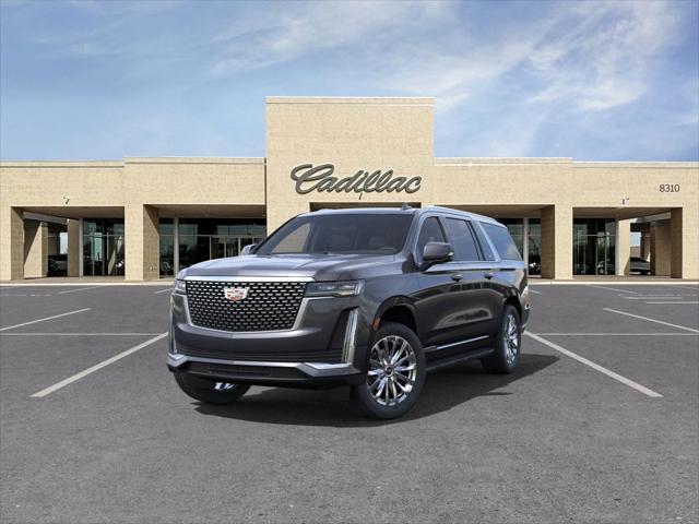 new 2024 Cadillac Escalade ESV car, priced at $106,909