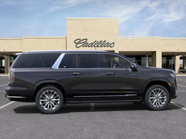 new 2024 Cadillac Escalade ESV car, priced at $106,909