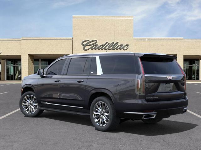 new 2024 Cadillac Escalade ESV car, priced at $106,909