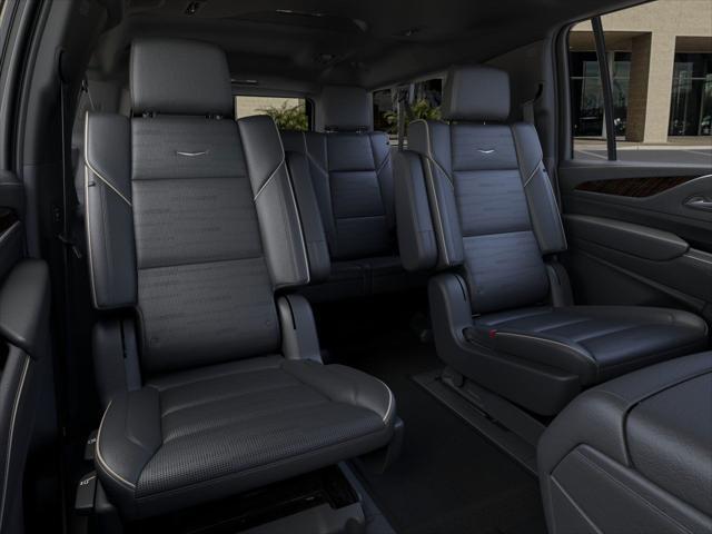 new 2024 Cadillac Escalade ESV car, priced at $106,909